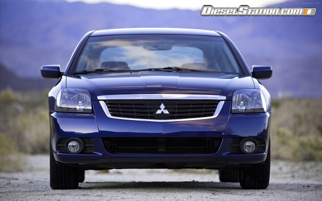 Mitsubishi Galant 2009 Widescreen Picture #6 Mitsubishi Galant 2009 Widescreen Picture #6